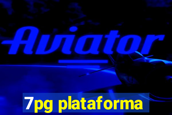 7pg plataforma